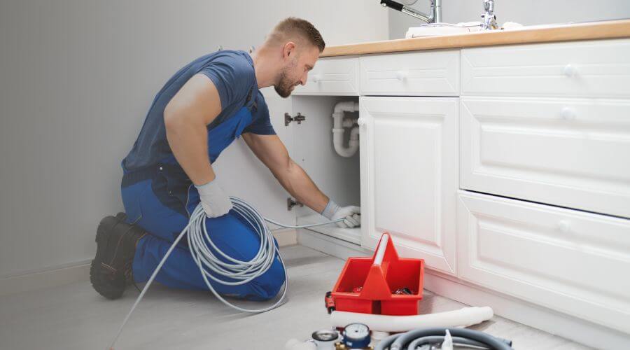 Professional emergency leak repair services in Mount Victoria, MD